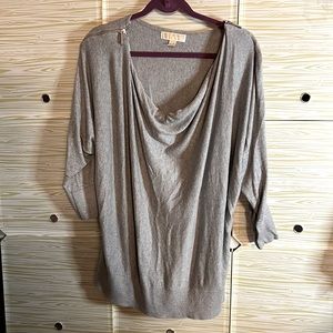 Michael Kors sweater size XL